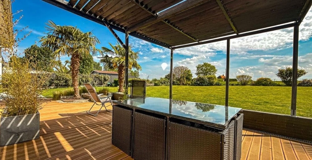 Vente Maison Maison Eperlecques 5 pièce(s) 141.93 m2 Eperlecques