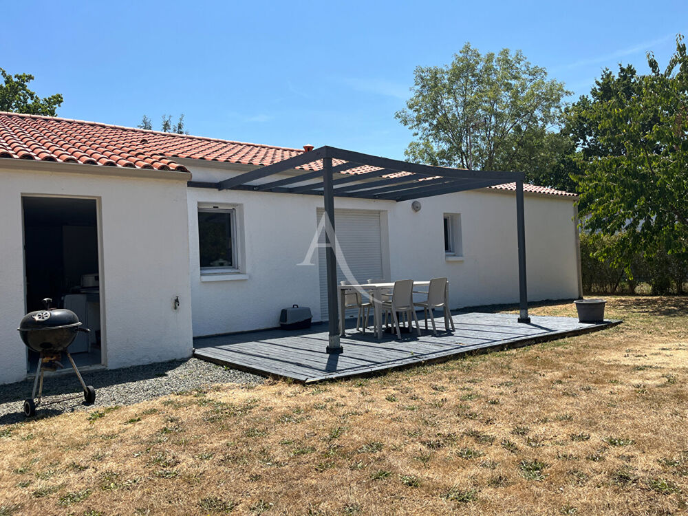 Maison Sainte Cecile 5 pièce(s) 100 m2