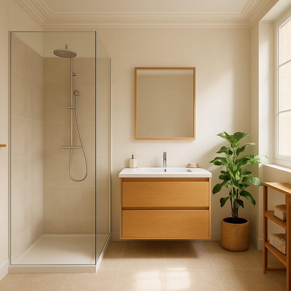 Appartement 2 pièces de 41 m2 (La Grande-Motte)