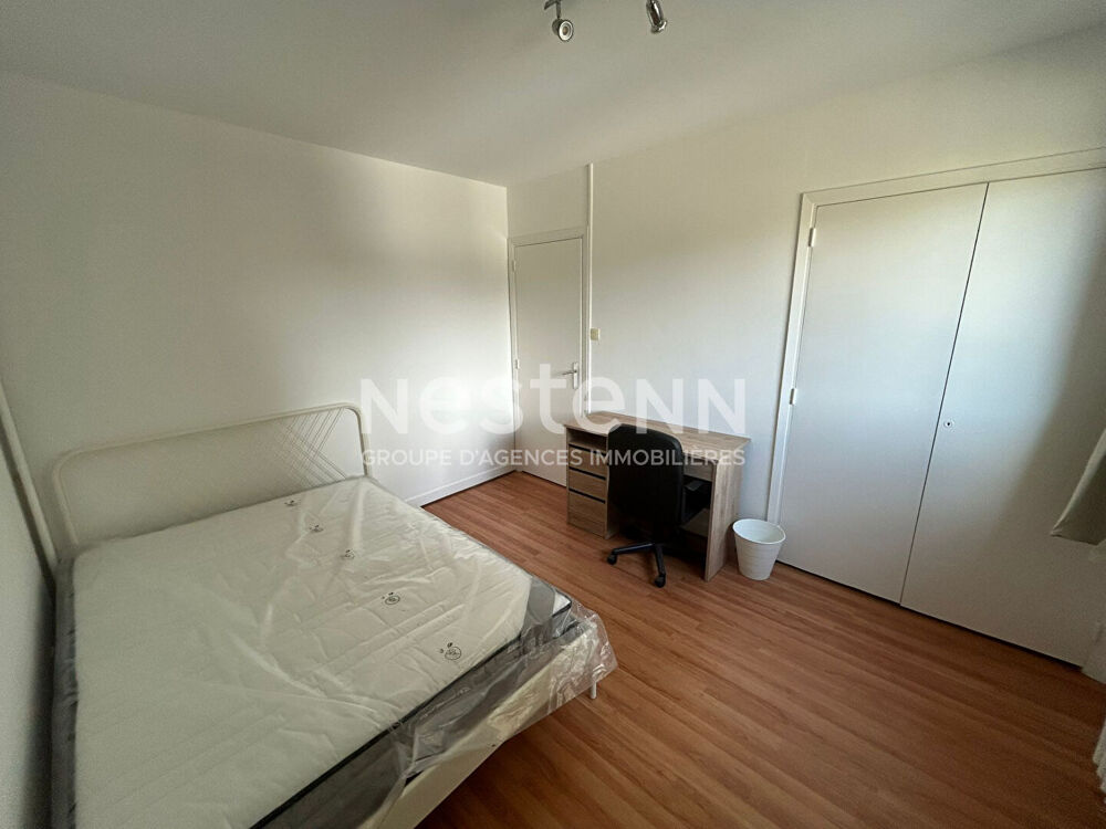 Vente Appartement Toulouse Rangueil 31400 à deux pas des Facultés , Agréable T3 de 56.45m² très bien agencé , avec petit balcon, cave et place de Toulouse