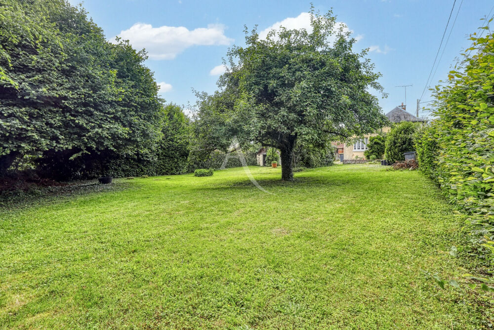 Vente Maison Maison de caractère avec confort de plain-pied et beau potentiel Gournay en bray