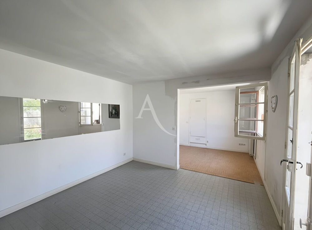 Maison / Appartement sur Dourdan 3 pièces avec jardin de 45 m2 / garage indépendant