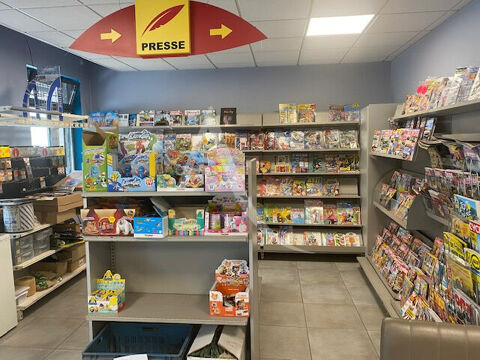   Fonds de commerce - Bar, Tabac - Saint Omer 