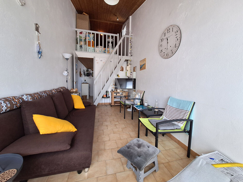 Vente Maison Maison 1 chambre la Tranche sur Mer La tranche sur mer