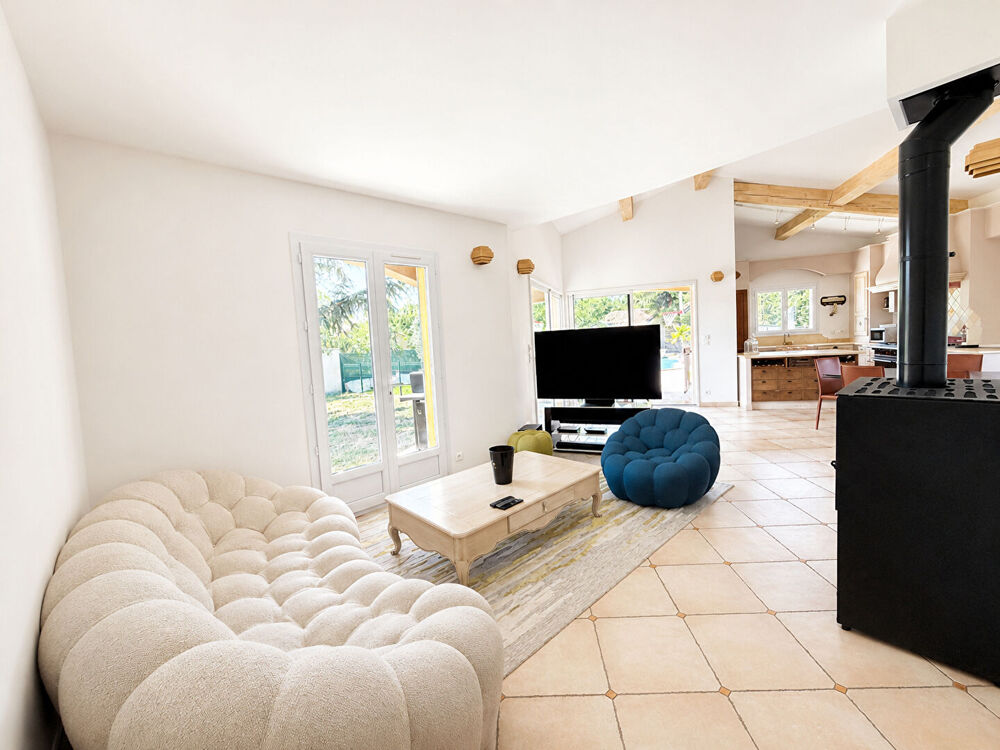 Vente Maison Maison à vendre 04 - proche sisteron 4 chambres avec piscine, alpes de hautes provence, Salignac Sisteron