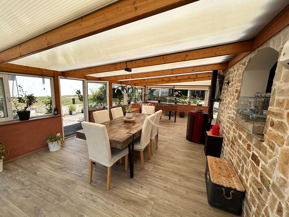 Maison en pierre La Marne 6 pièce(s) 136 m2