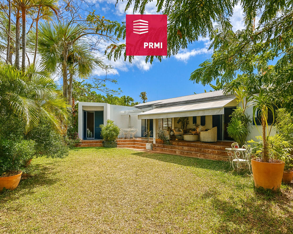 � vendre  Maison Saint-Gilles Les Bains (97434)