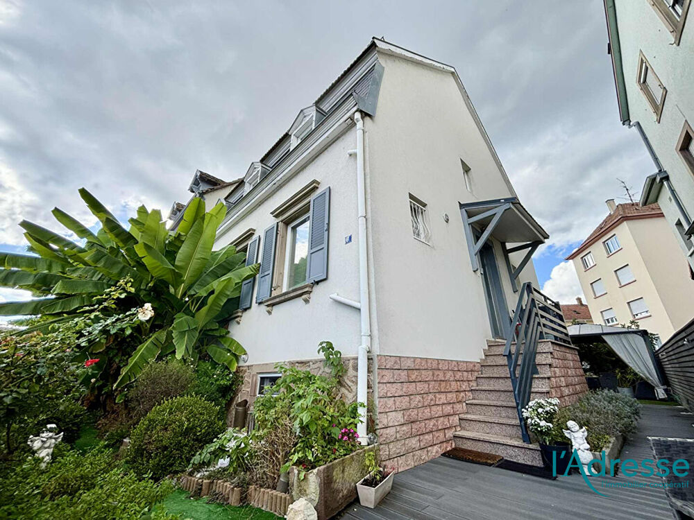 Vente Maison Maison Colmar 9 pi�ces 235 m� Colmar