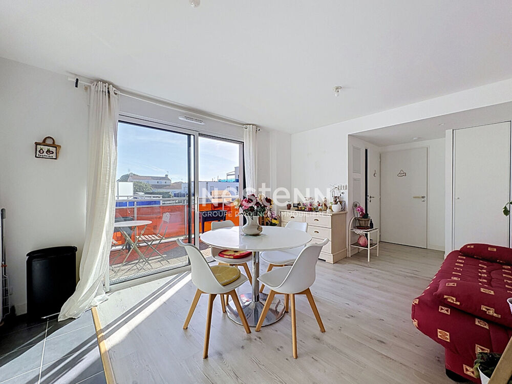 Appartement 2 pièces à vendre à Saint-Gilles-Croix-de-Vie - Investissement sûr et confortable