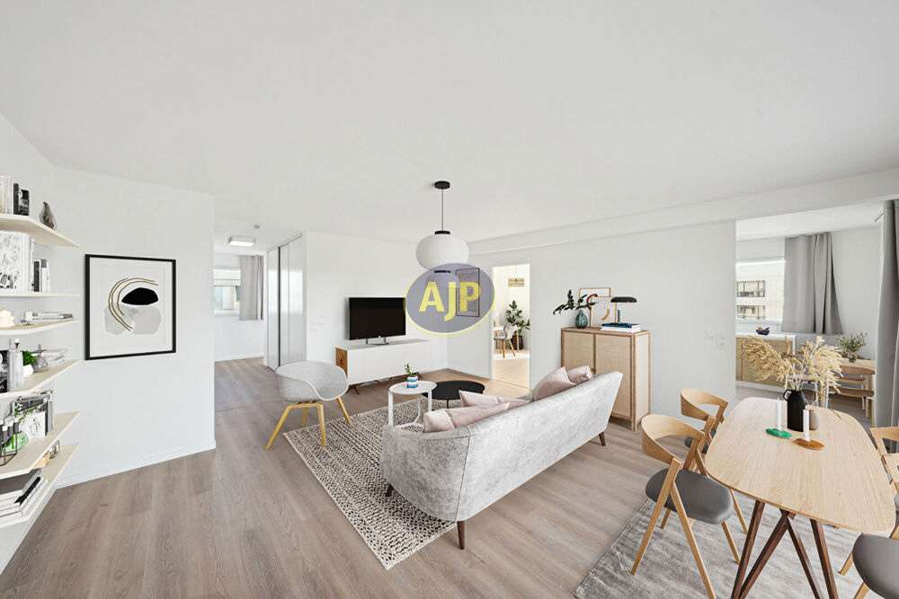 BORDEAUX - APT NEUF DE 5 PIECES