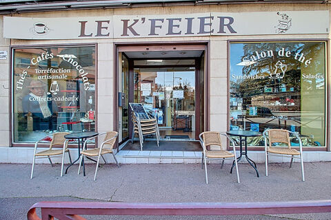 A VENDRE EN EXCLUSIVIT&Eacute; DRAGUIGNAN | FOND DE COMMERCE SALON DE TH&Eacute; 27500 83300 Draguignan