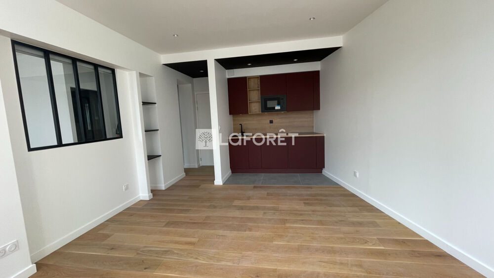 Vente Appartement Appartement Lille T2 pièces 36.50 m2 Lille