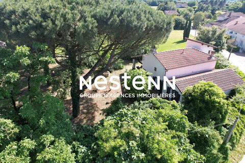  Maison 5 pi�ces � vendre � Montesquieu - Corps de ferme � rafra�chir Maison - 5 pi�ce(s) - 132 m�