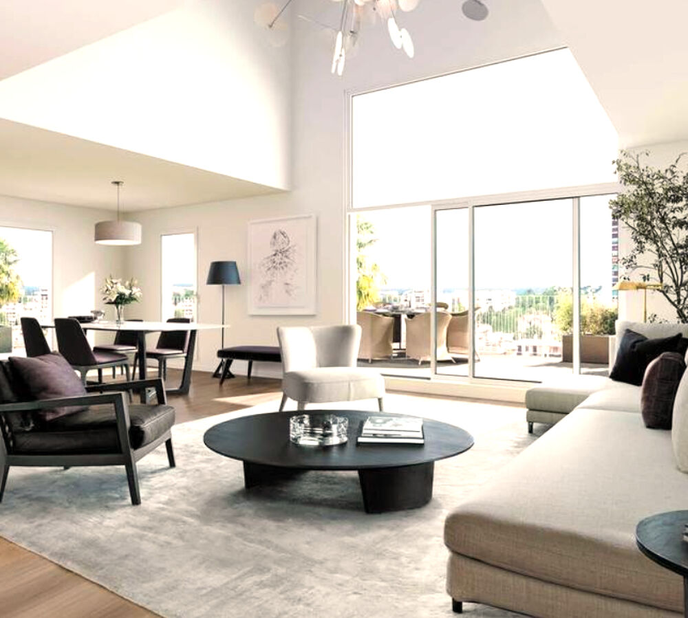 Vente Appartement Appartement T3  au 2ème étage avec terrasse à Antibes / Juan-les-Pins Antibes