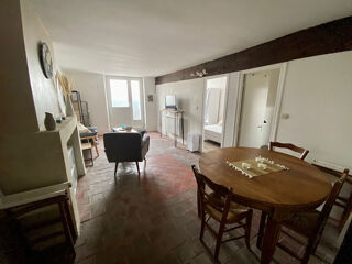  Appartement à louer 2 pièces 