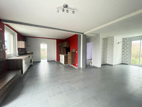  Appartement  louer 3 pices 80 m