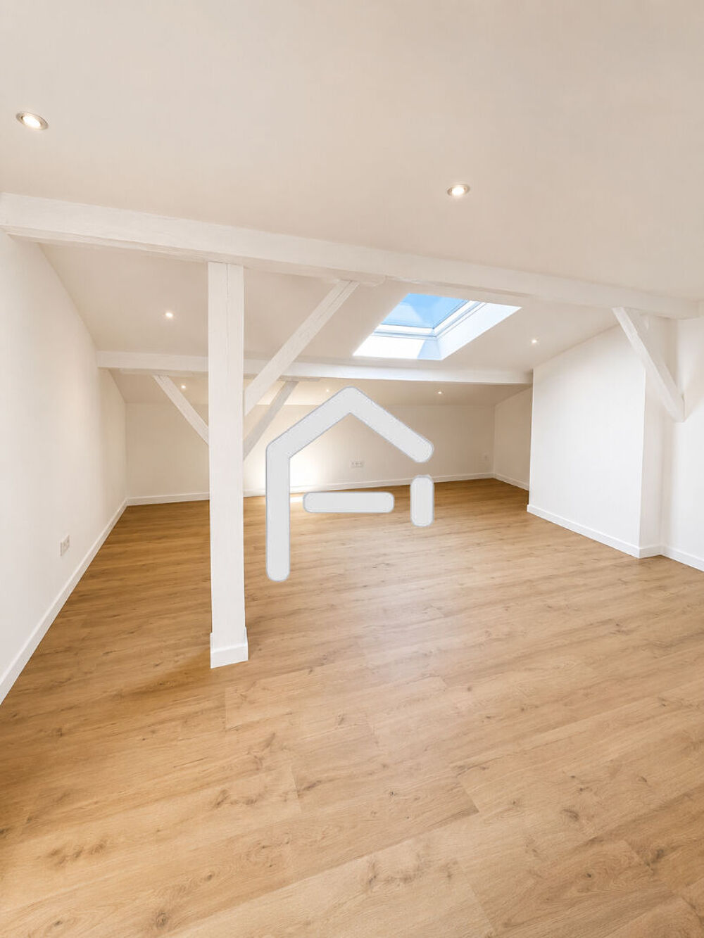 Appartement T2 à vendre à Toulouse - Dernier étage, calme et lumineux