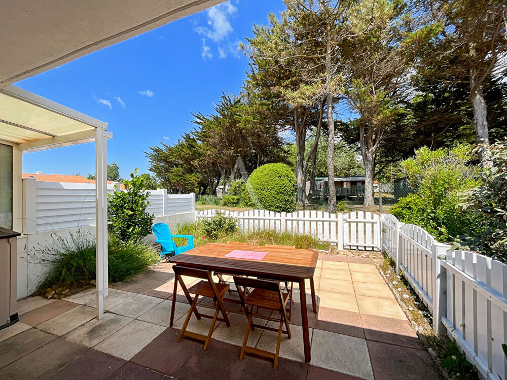 Vente Maison Pavillon de T2 mezzanine proche plage Saint hilaire de riez