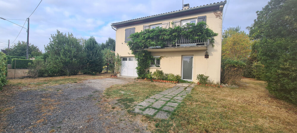 Maison Fronton 5 pièce(s) 108m2