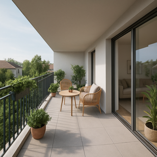  Appartement à vendre 4 pièces 105 m² Aix-en-provence