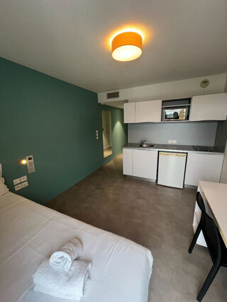  Appartement � vendre 1 pi�ce 27 m�