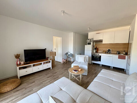   Appartement Saint Jean De Monts 2 pièce(s) 44.90 m2 Appartement - 2 pièce(s) - 45 m²