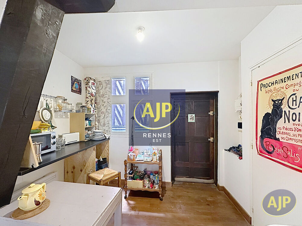 Vente Appartement PARLLEMENT -  T1 bis 40.69 m2 Rennes