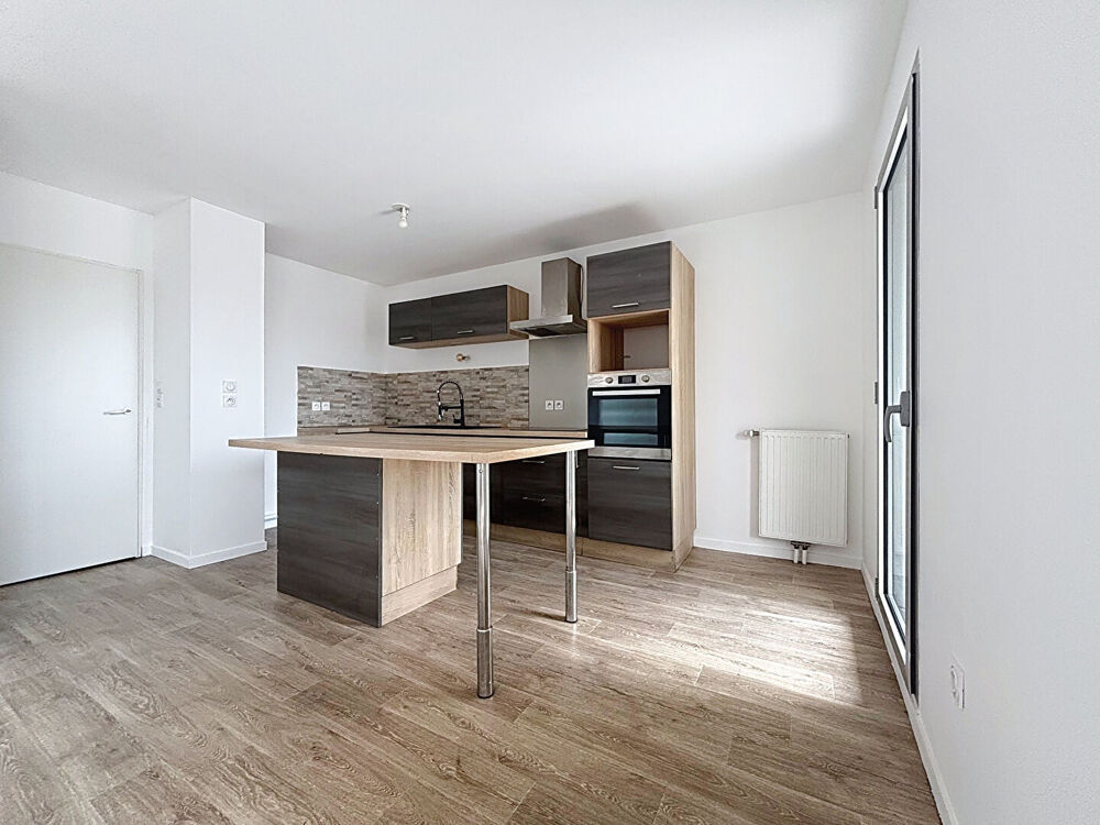 Appartement T3 - Boulevard Jules Vernes