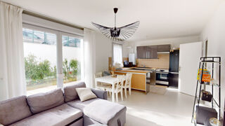  Appartement � vendre 3 pi�ces 1 m�