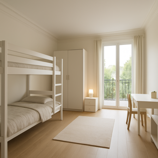  Appartement � vendre 4 pi�ces 76 m�