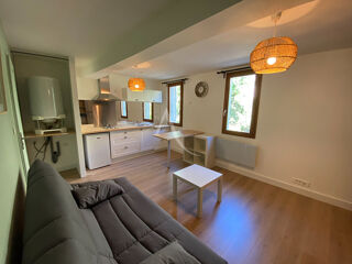  Appartement à louer 1 pièce 