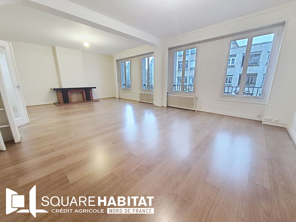 Appartement Valenciennes 4 pièce(s) 135 m2