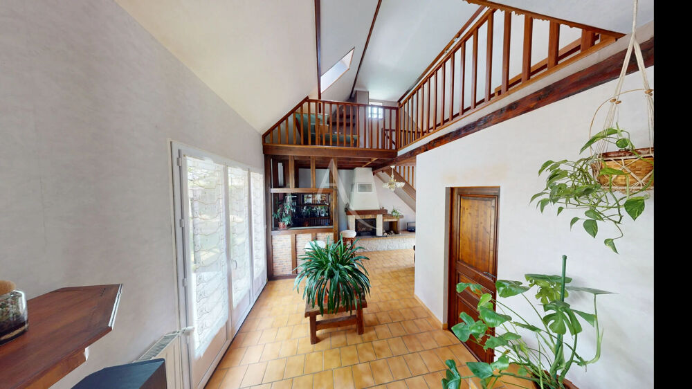 Maison 3 chambres au calme