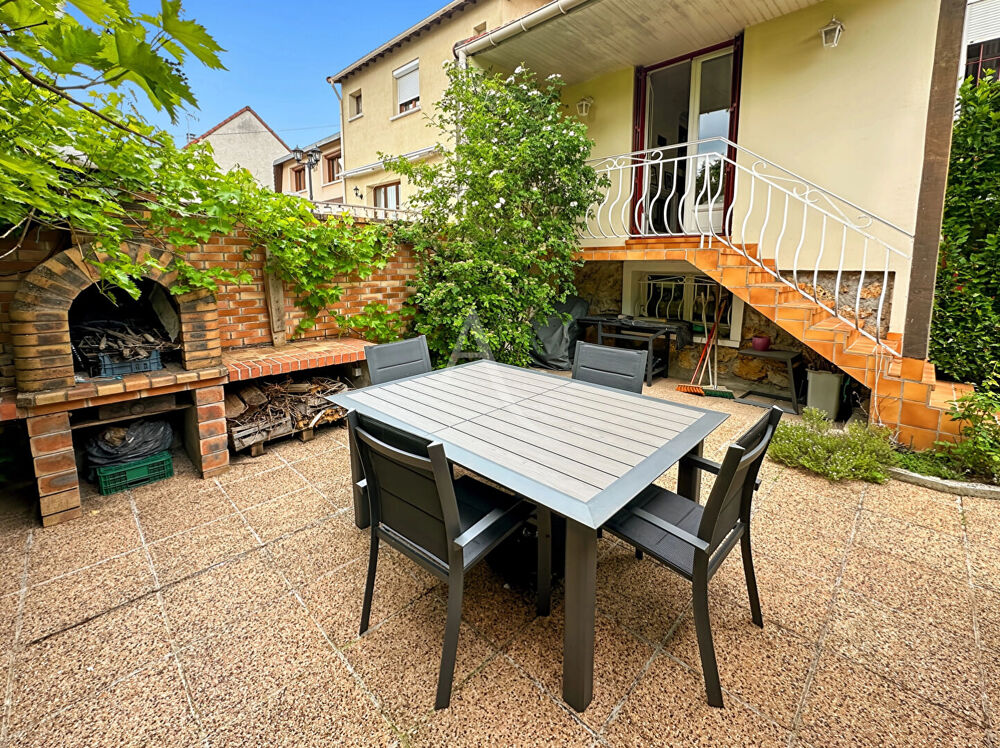 Vente Maison Maison 5 Pièces - MORANGIS Morangis