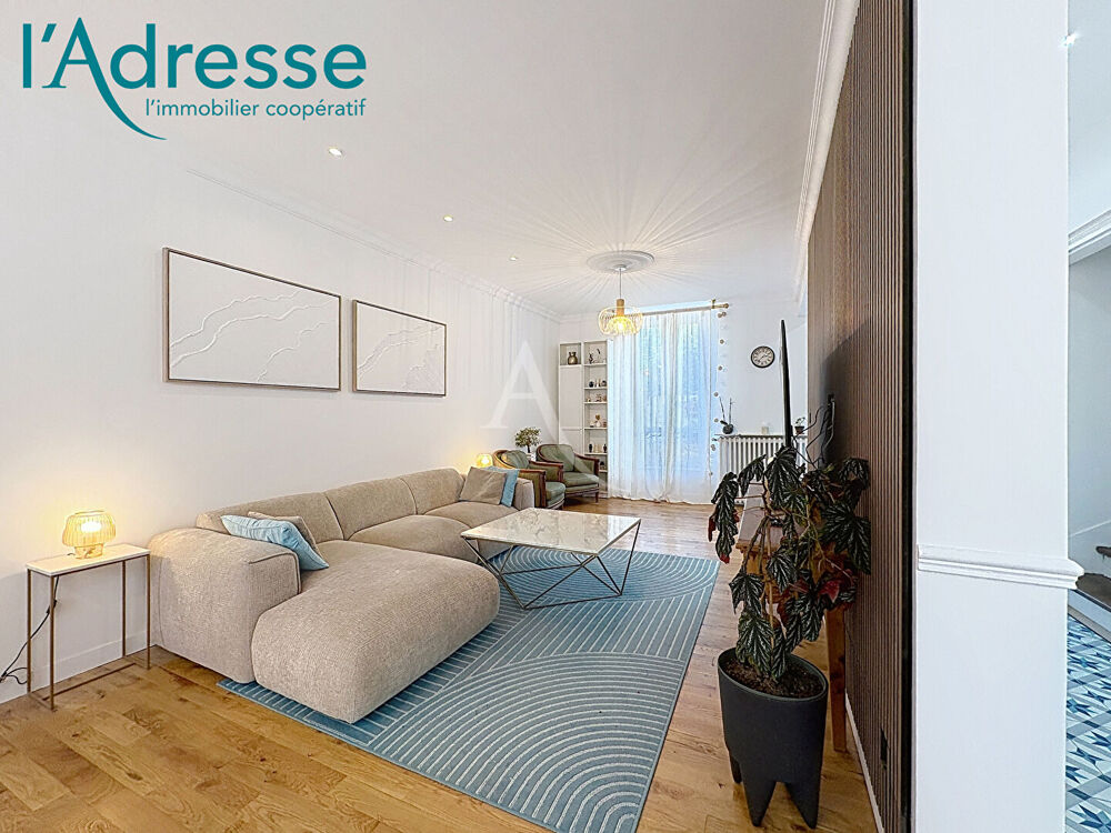 Vente Maison Maison bourgeoise avec jardinet centre ville de Lagny Lagny sur marne