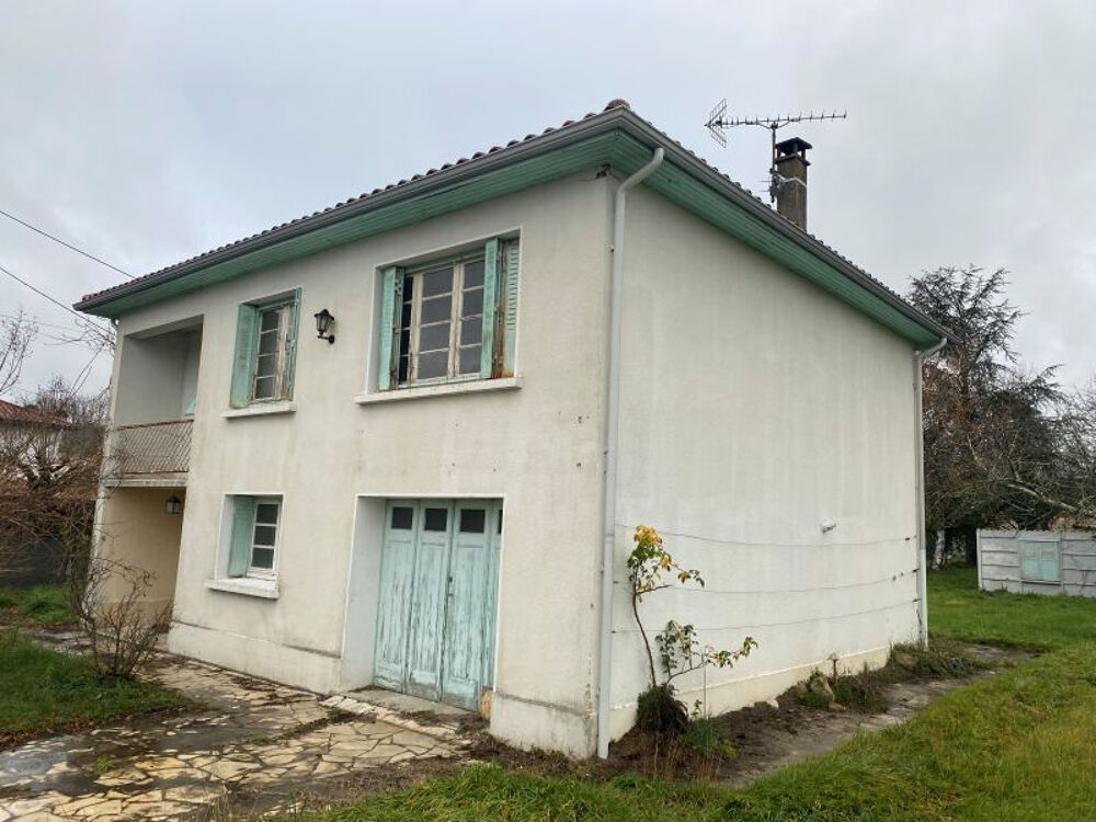 Vente Maison Maison Bergerac 4 pièce(s) 100 m2 Bergerac