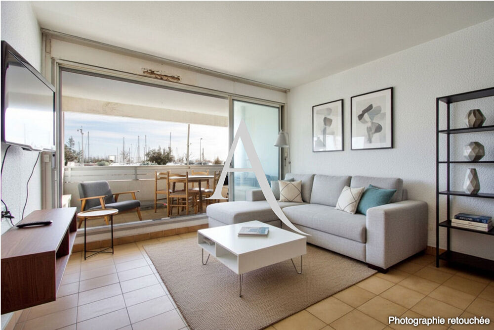 Appartement 2 pièces 48 m² · à Palavas les Flots · 48 m² · 184 000 €