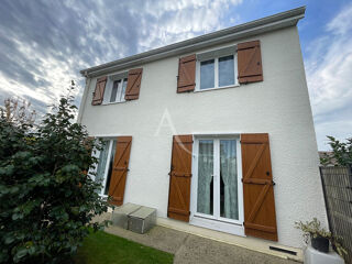 Maison à vendre 5 pièces 104 m²