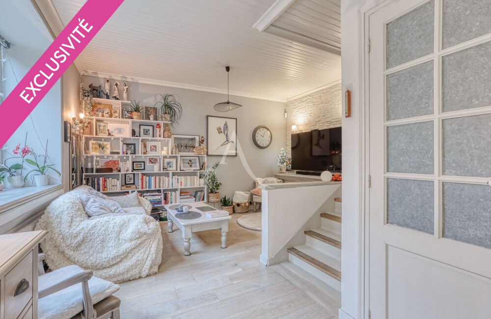Maison Mezy Sur Seine 130 m² 4 chambres + grange