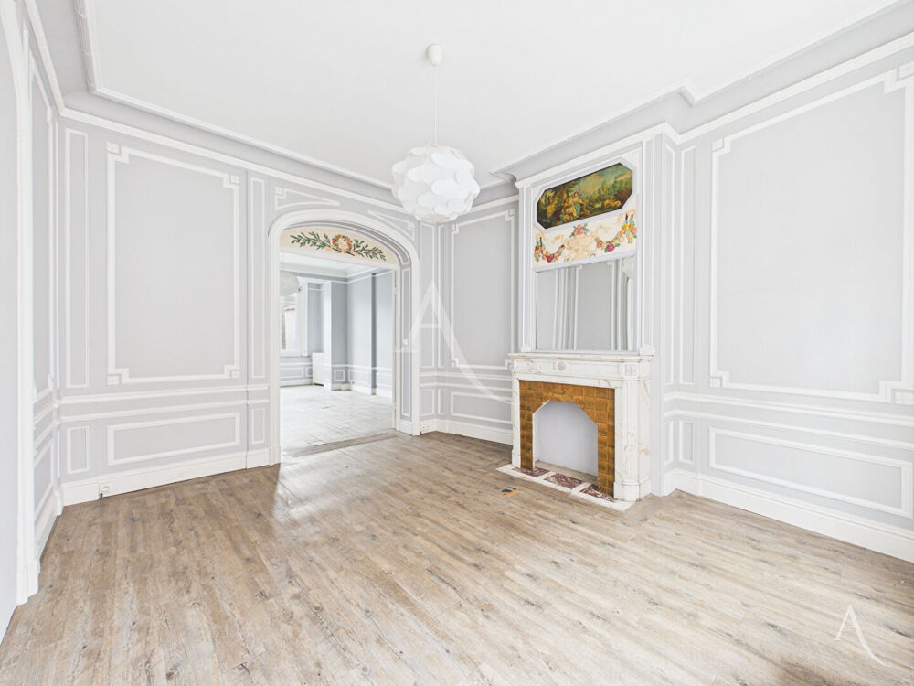 Vente Appartement Appartement Roubaix 2 pièce(s) 59.86 m2 Roubaix