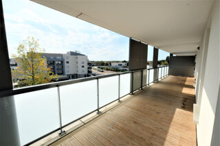  Appartement à louer 3 pièces 62 m²
