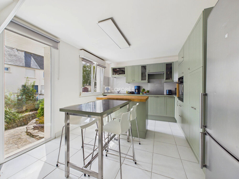 Vente Maison Maison Ergué Gabéric 8 pièce(s)  - 131 m2 Quimper