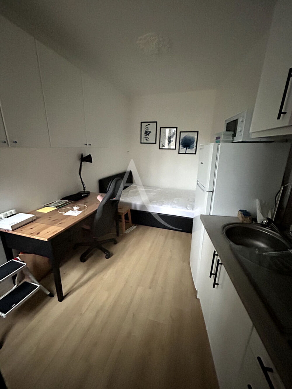 Location Appartement STUDIO - MEUBLE - 15.96M2 Villejuif