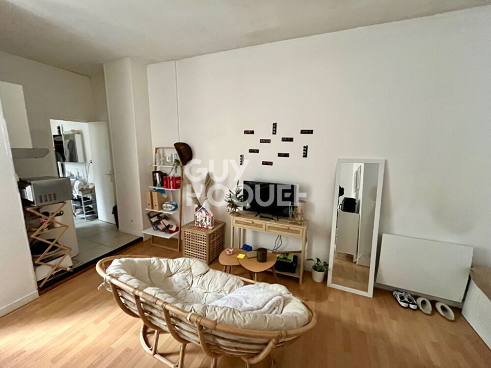Vente Appartement T1 BIS - ST AUBIN - JEAN JAURES Toulouse