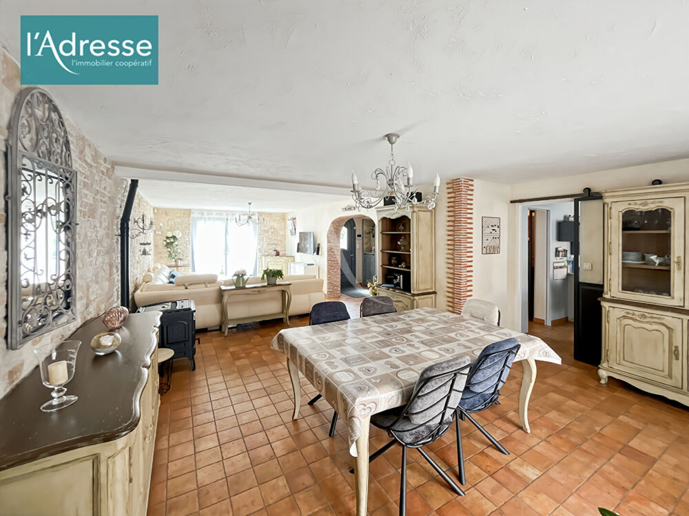 Vente Maison Maison Juziers 188 m², parcelle 762 m², 4 chambres Juziers