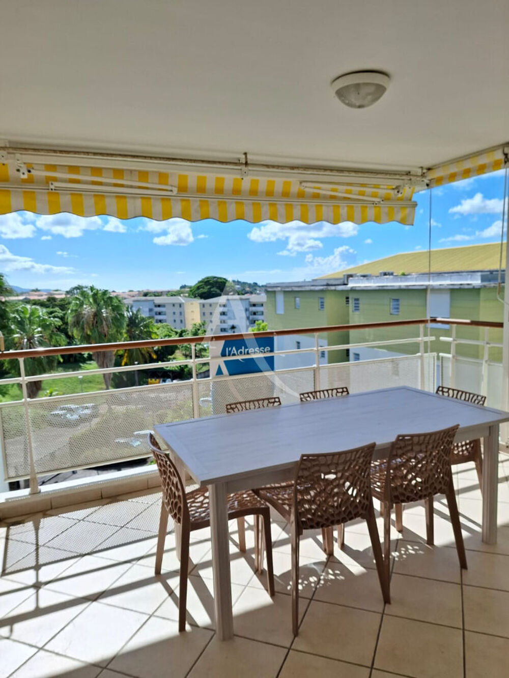 Location Appartement Appartement Ducos 3 pièce(s) 72.16 m2  à SAISIR !!!!!! disponible de suite !!!!!! Ducos