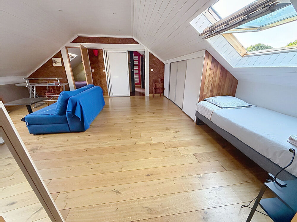 Appartement T3 meublé, quartier des Cahéreaux, La Chapelle-sur-Erdre