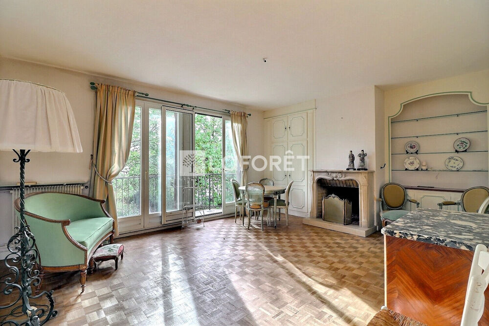 Vente Appartement Appartement Rueil-Malmaison 3 pièces 79 m2 Rueil malmaison
