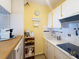  Appartement � vendre 2 pi�ces 40 m�