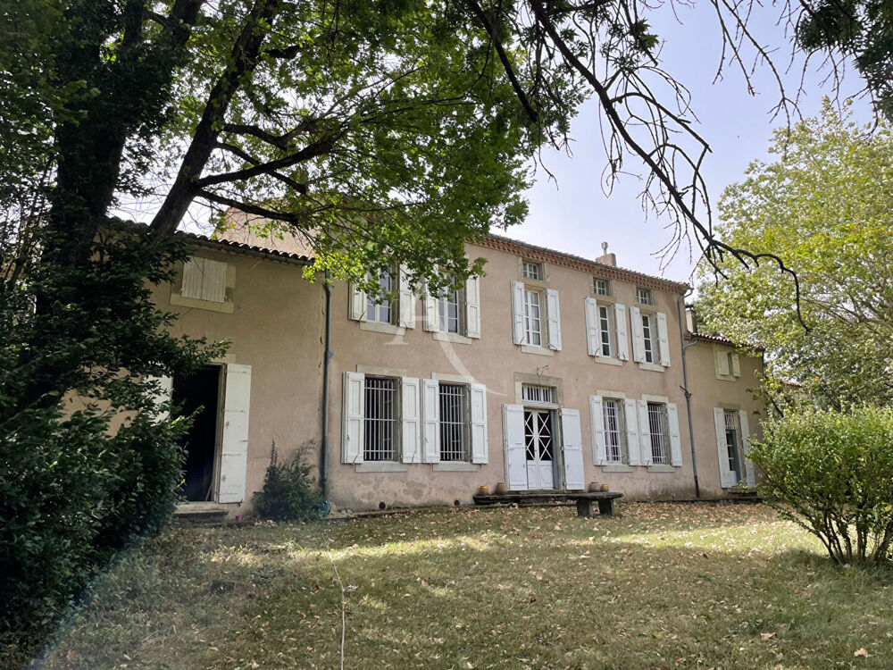 Corps de ferme Peyrens 12 pièce(s) 391.01 m2